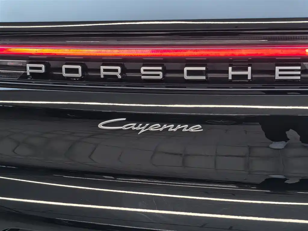 Porsche Cayenne 2025 — фото 22
