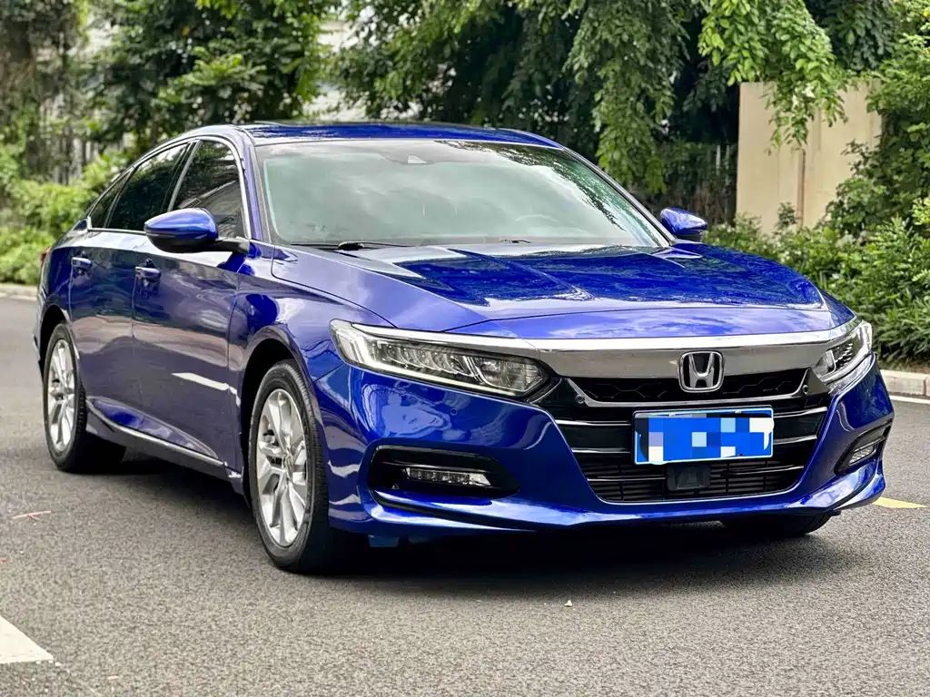 Honda Accord 2018 — фото 2