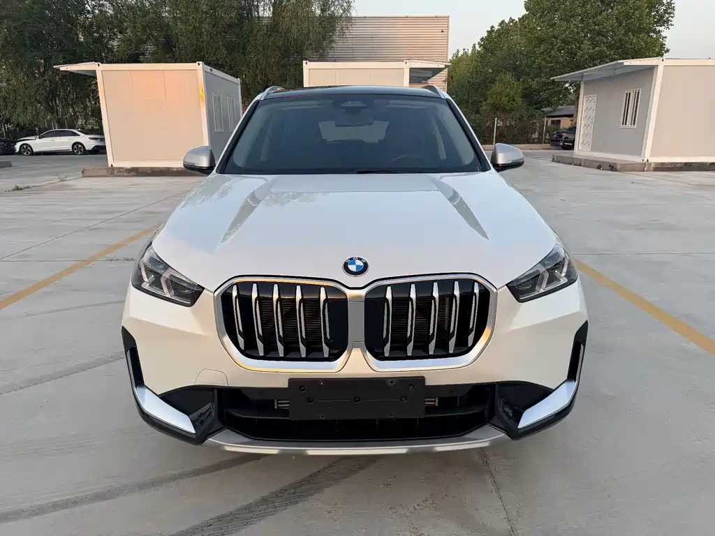 BMW X1 2023 — фото 2