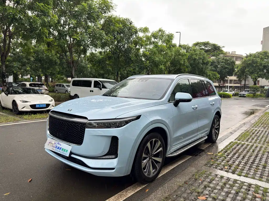 Li Auto Li ONE 2020