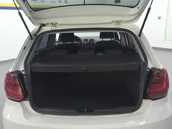 Volkswagen Polo 2016