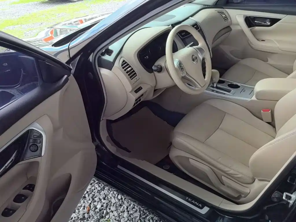 Nissan Teana 2018 — фото 16
