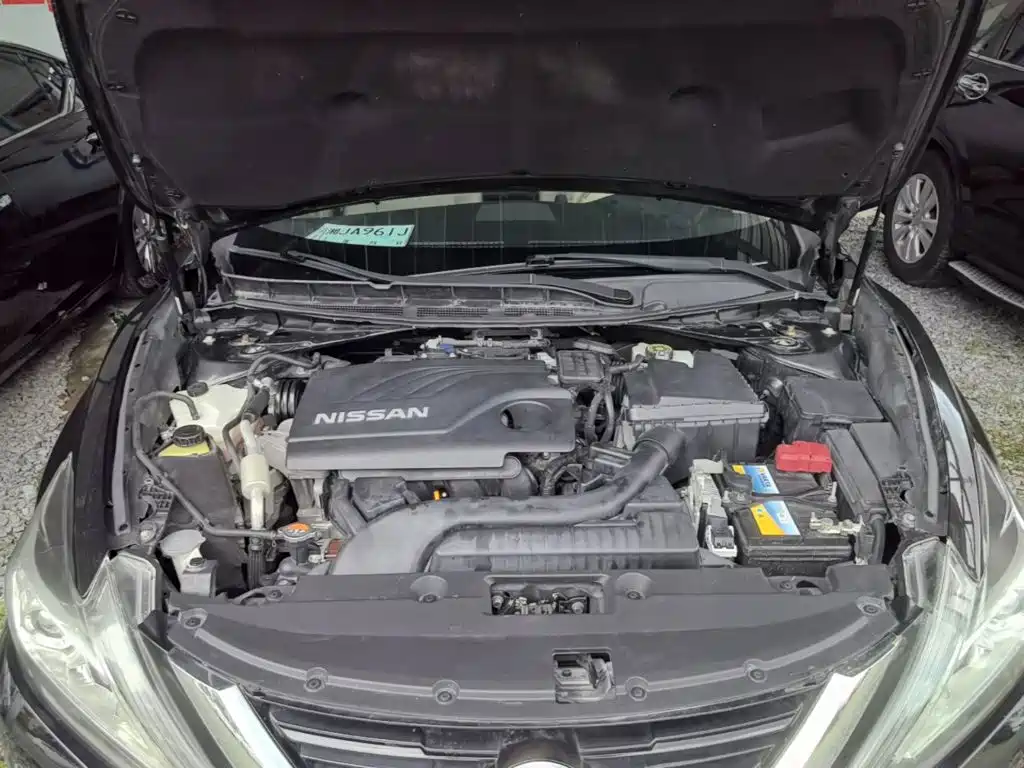 Nissan Teana 2018 — фото 20