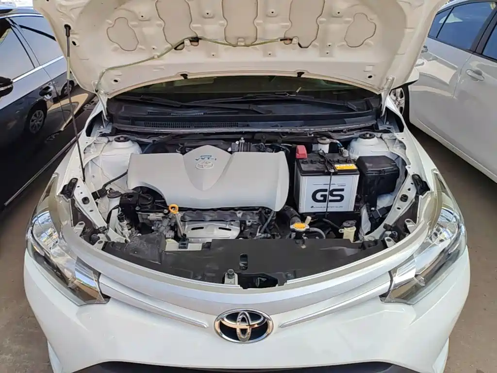 Toyota Vios 2016 — фото 20