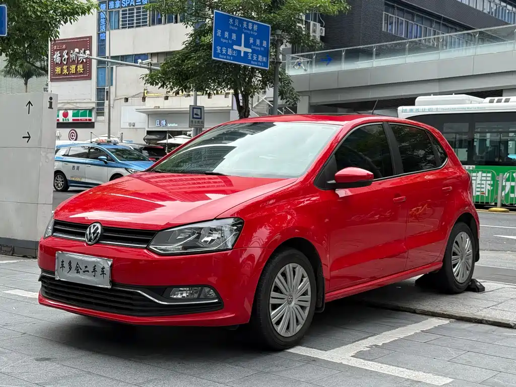 Volkswagen Polo 2017