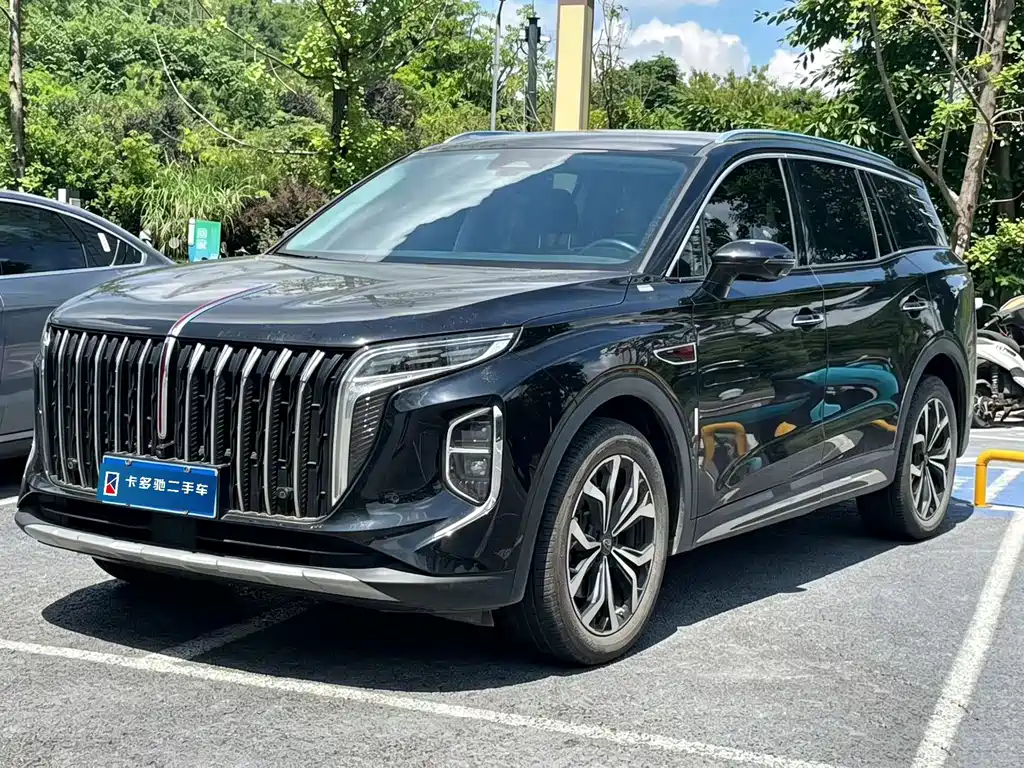 Hongqi HS7 2025
