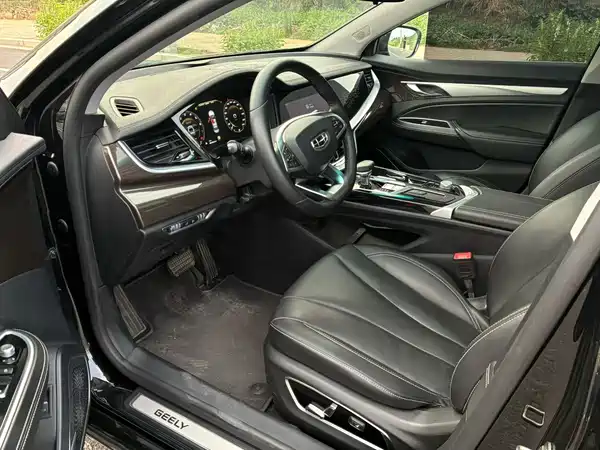 Geely Borui 2020