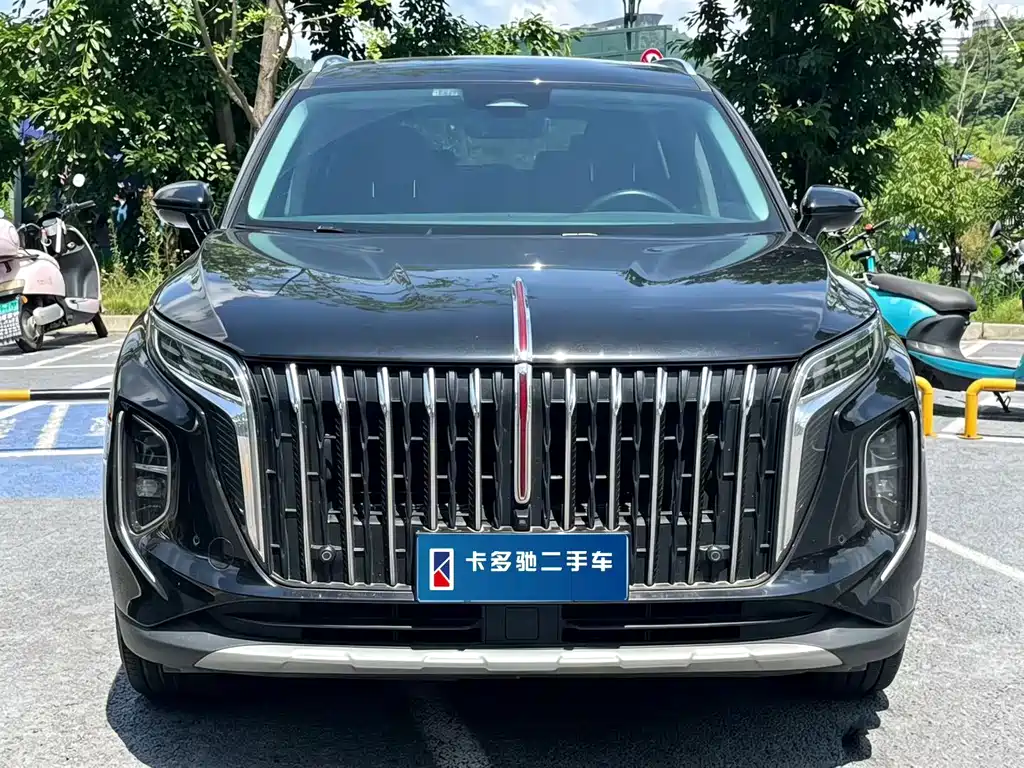 Hongqi HS7 2025