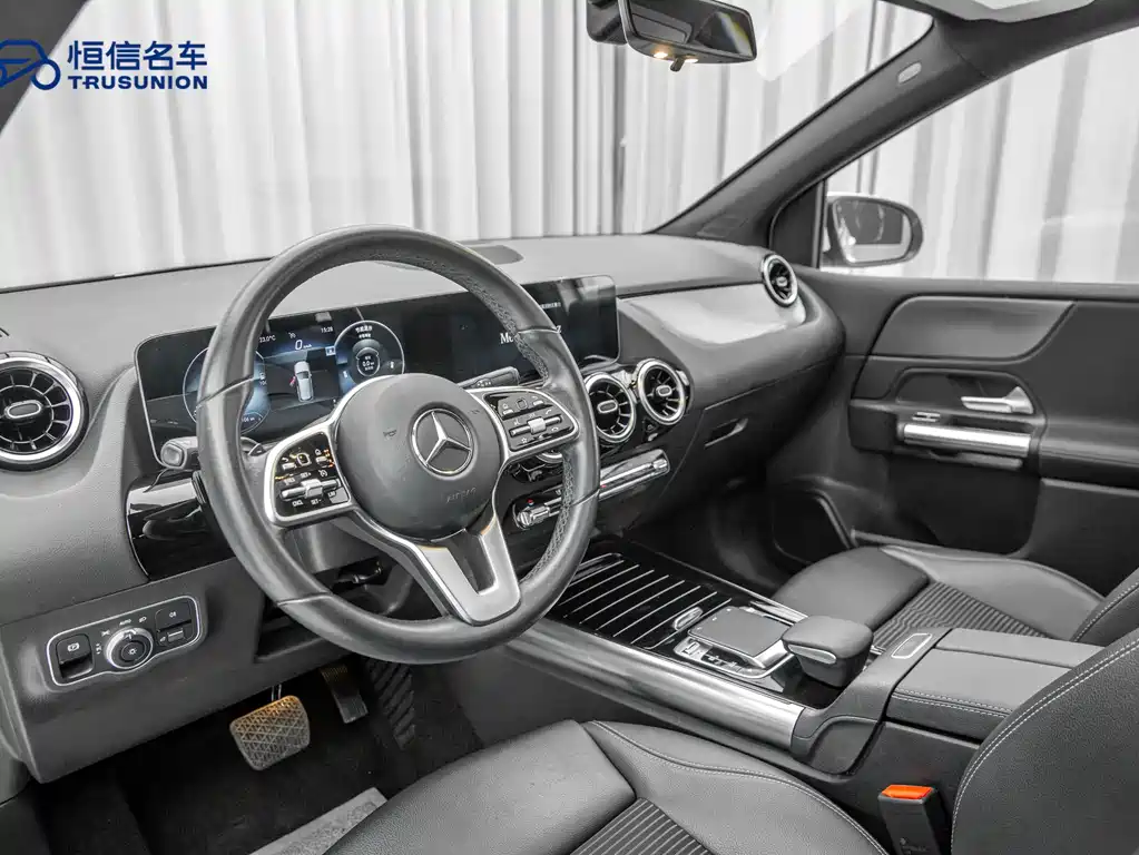 Mercedes-Benz B-Class 2020 — фото 11