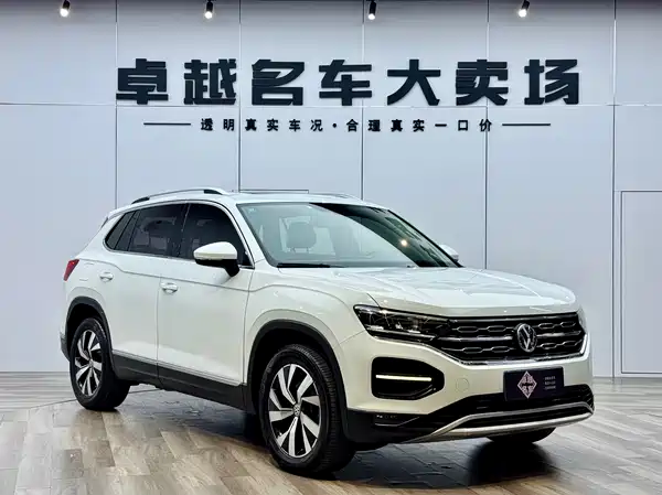 Volkswagen Tayron 2019