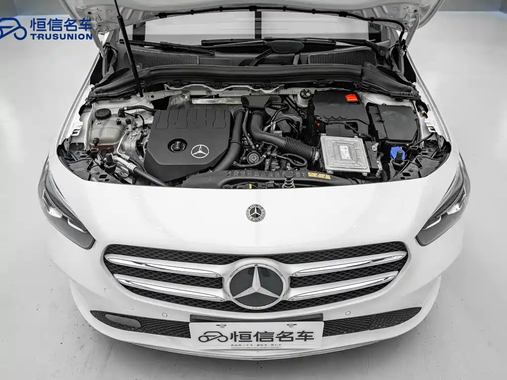 Mercedes-Benz B-Class 2020 — фото 20