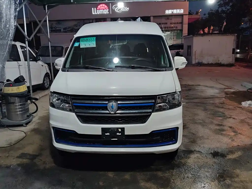 Jinbei Hiace EV 2023 — фото 9