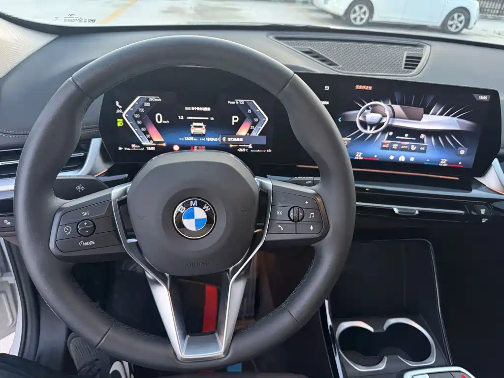 BMW X1 2023 — фото 15