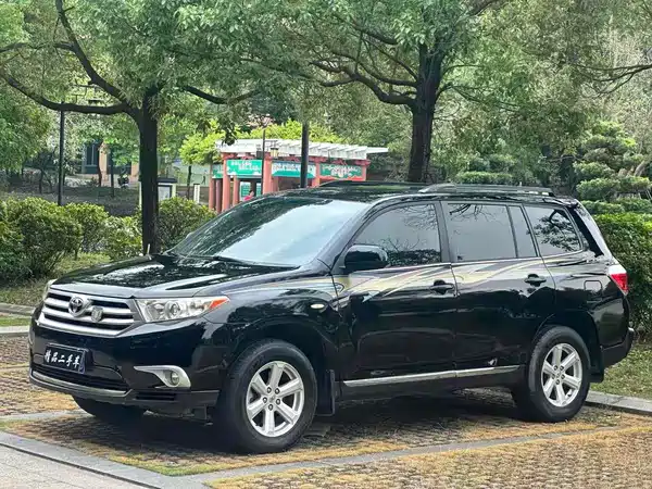 Toyota Highlander 2012