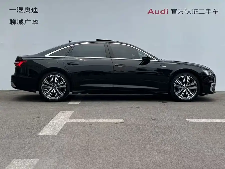 Audi A6L 2023 — фото 3