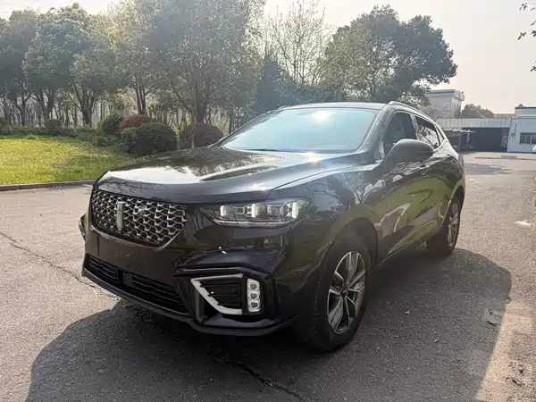 Wey VV5 2021