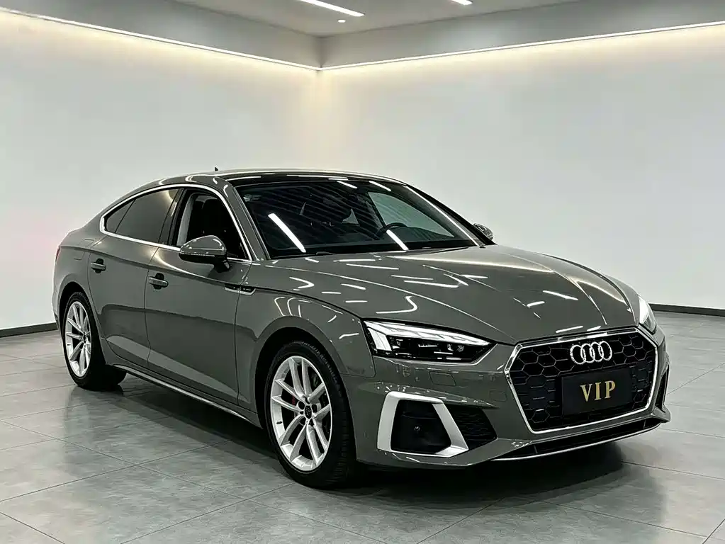 Audi A5 2024 — фото 3