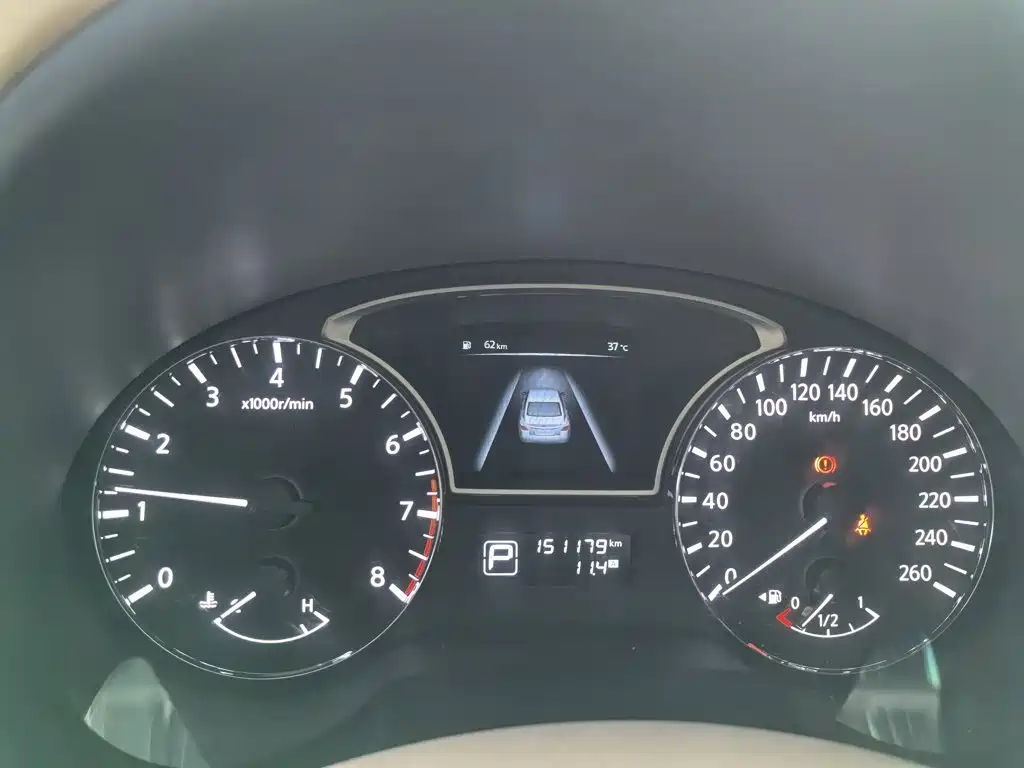Nissan Teana 2018 — фото 12