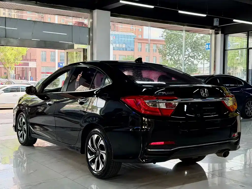 Honda Crider 2017 — фото 5
