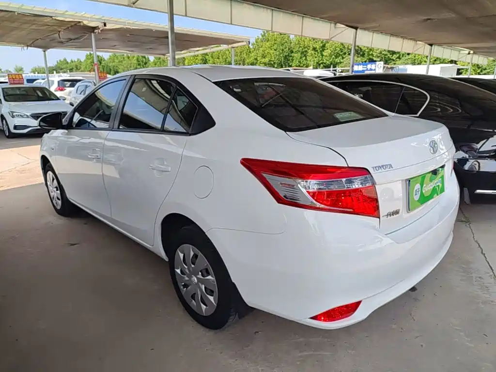 Toyota Vios 2016
