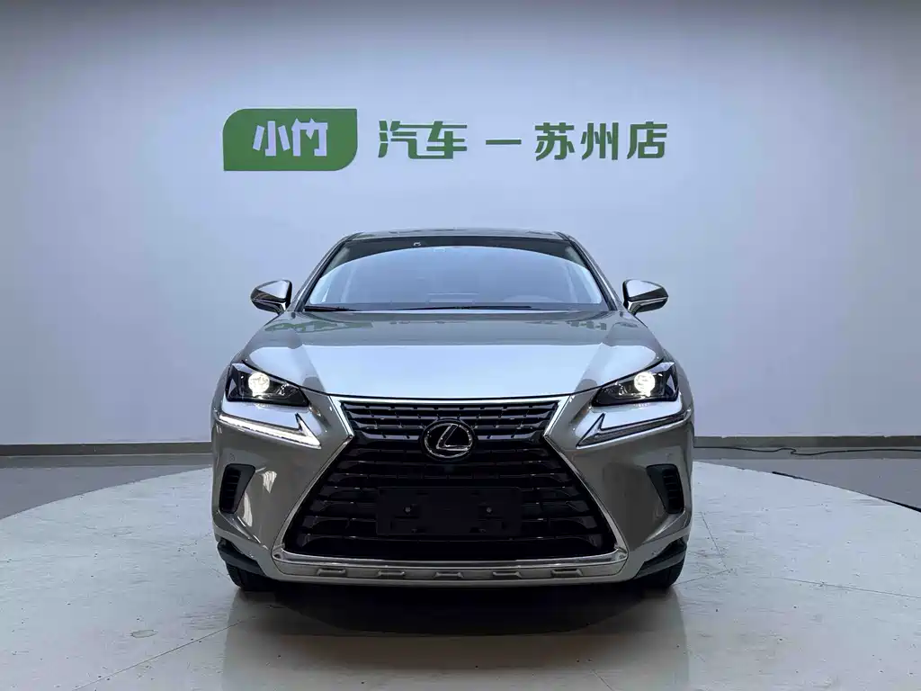 Lexus NX 2020