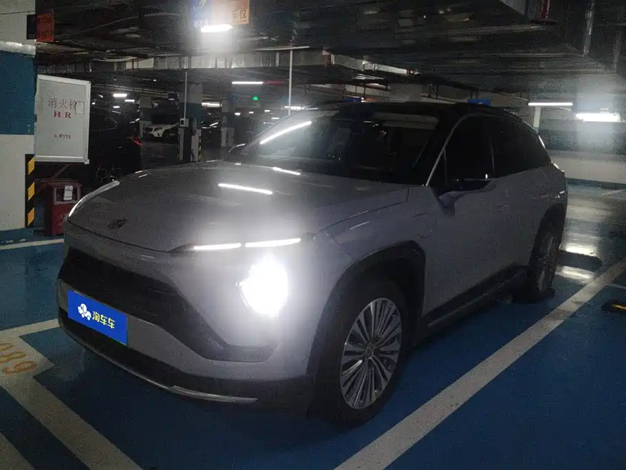 NIO ES6 2019