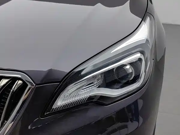 Buick Envision Plus 2017