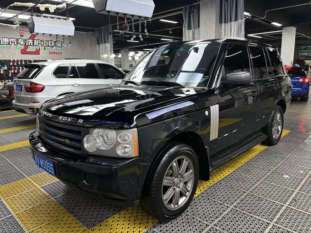 Land Rover Range Rover 2007