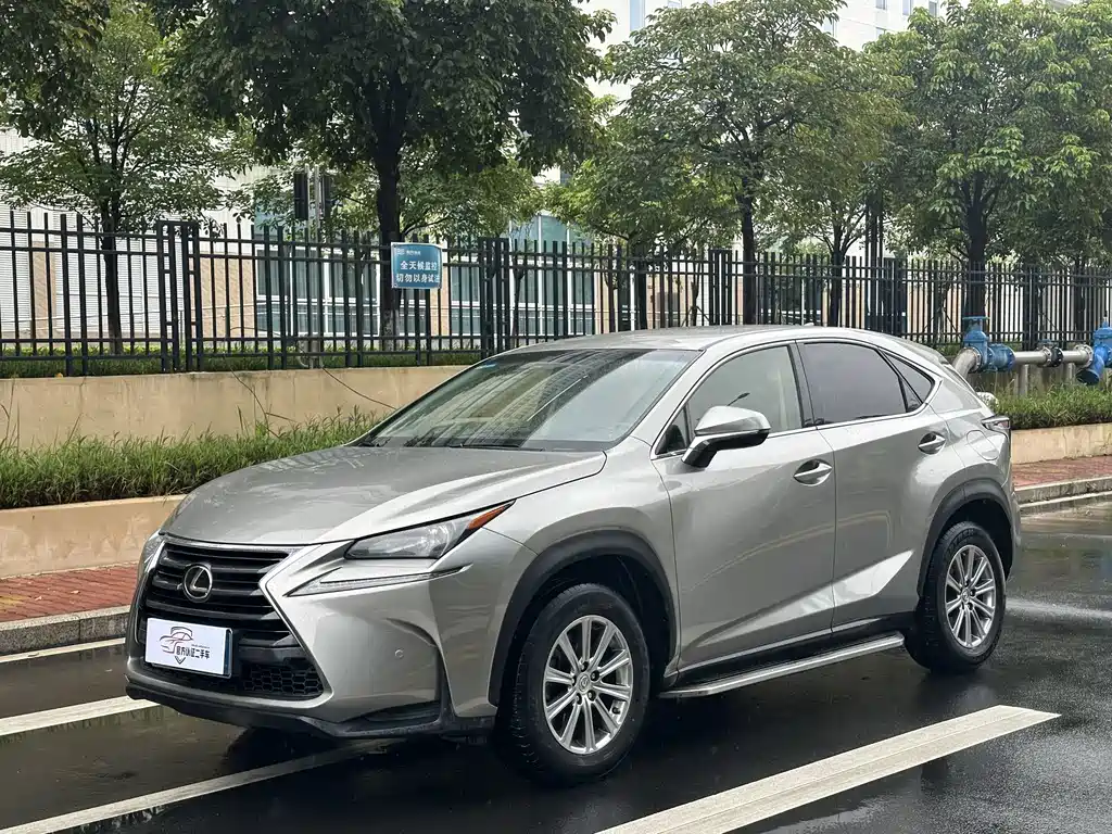Lexus NX 2016