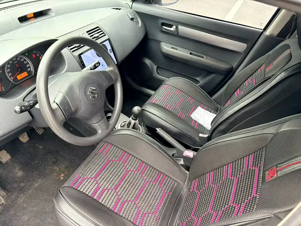 Suzuki Swift 2013