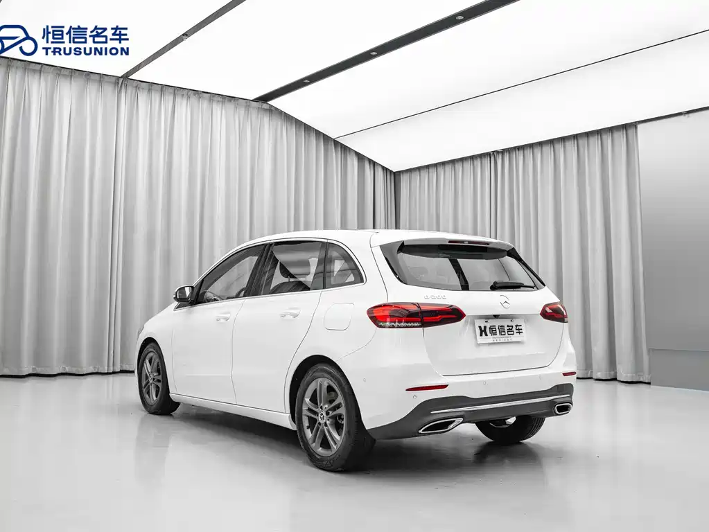 Mercedes-Benz B-Class 2020 — фото 6