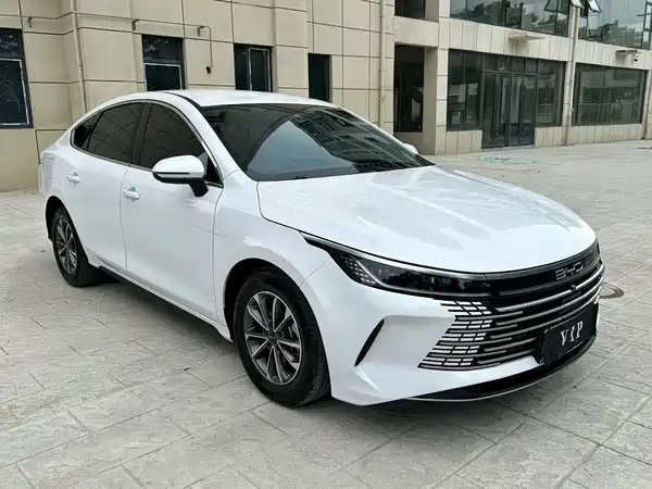 BYD Destroyer 05 2025