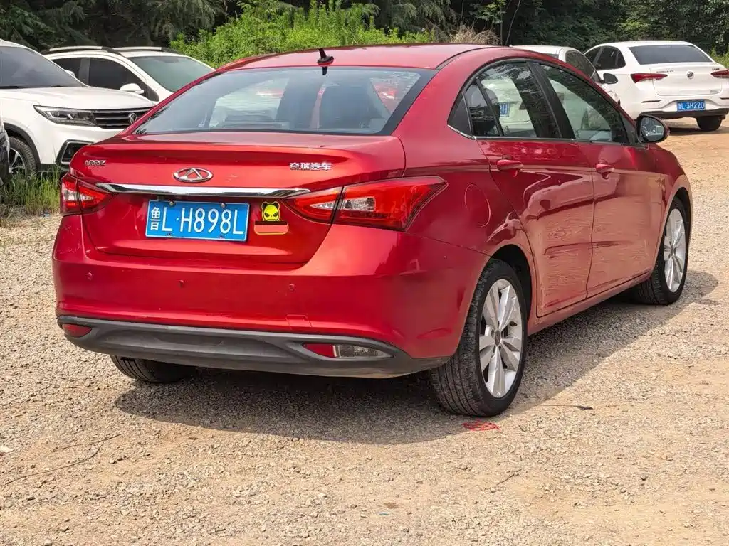 Chery Arrizo 5 2016