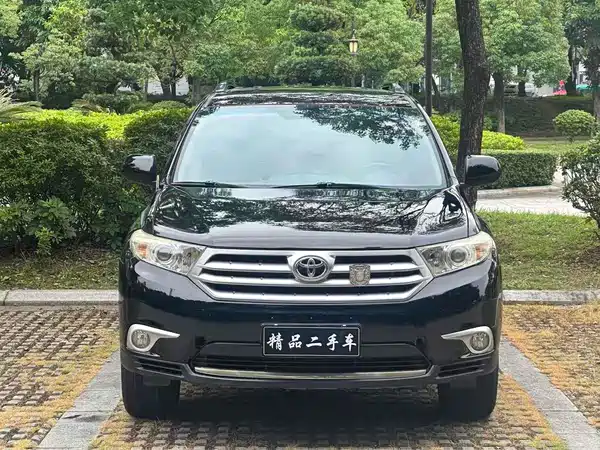 Toyota Highlander 2012