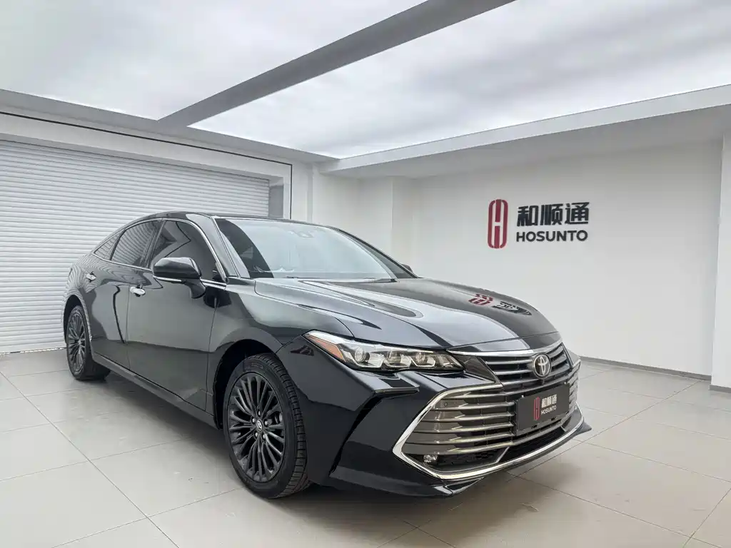 Toyota Avalon 2019 — фото 3