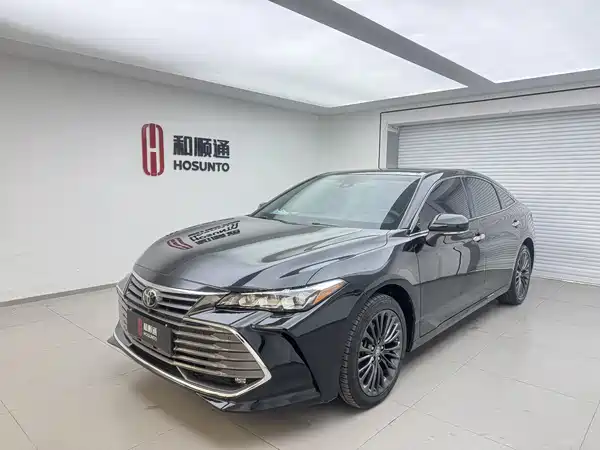 Toyota Avalon 2019
