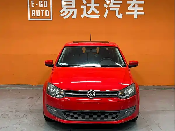Volkswagen Polo 2011
