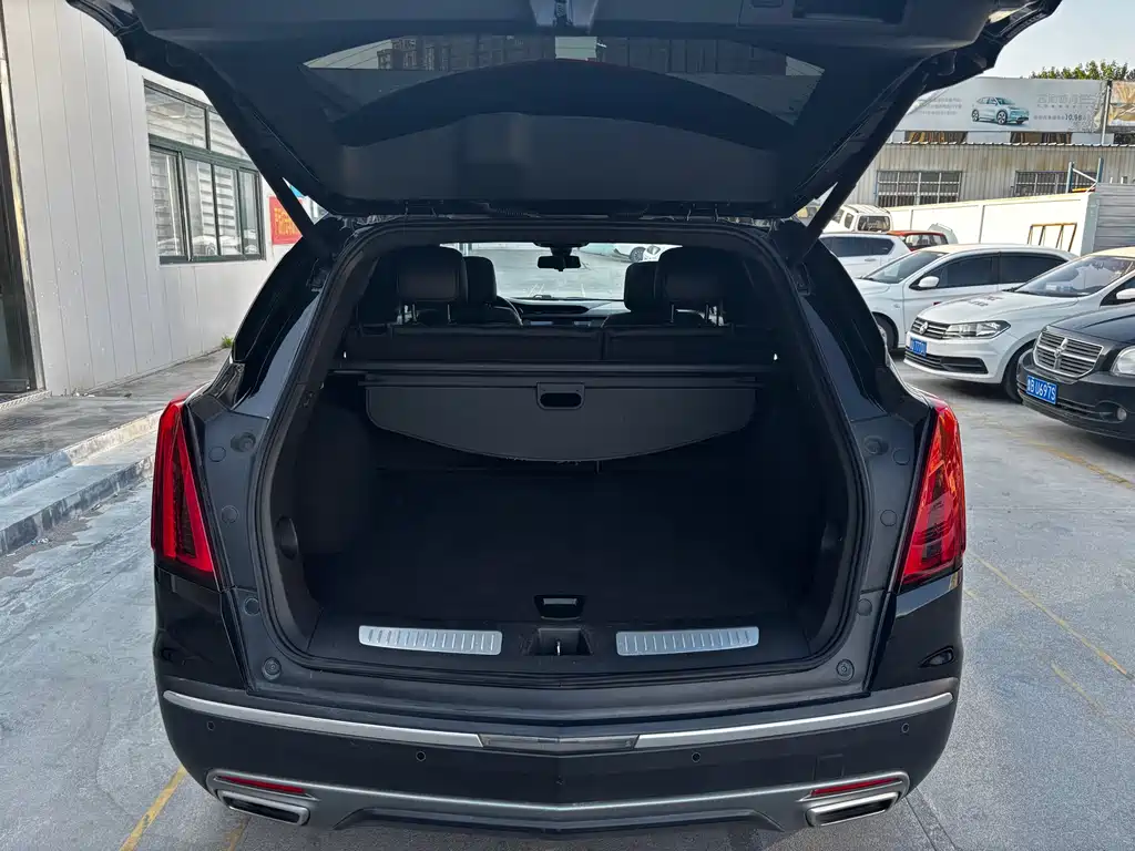 Cadillac XT5 2019 — фото 18