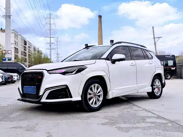 Toyota Corolla Cross 2024