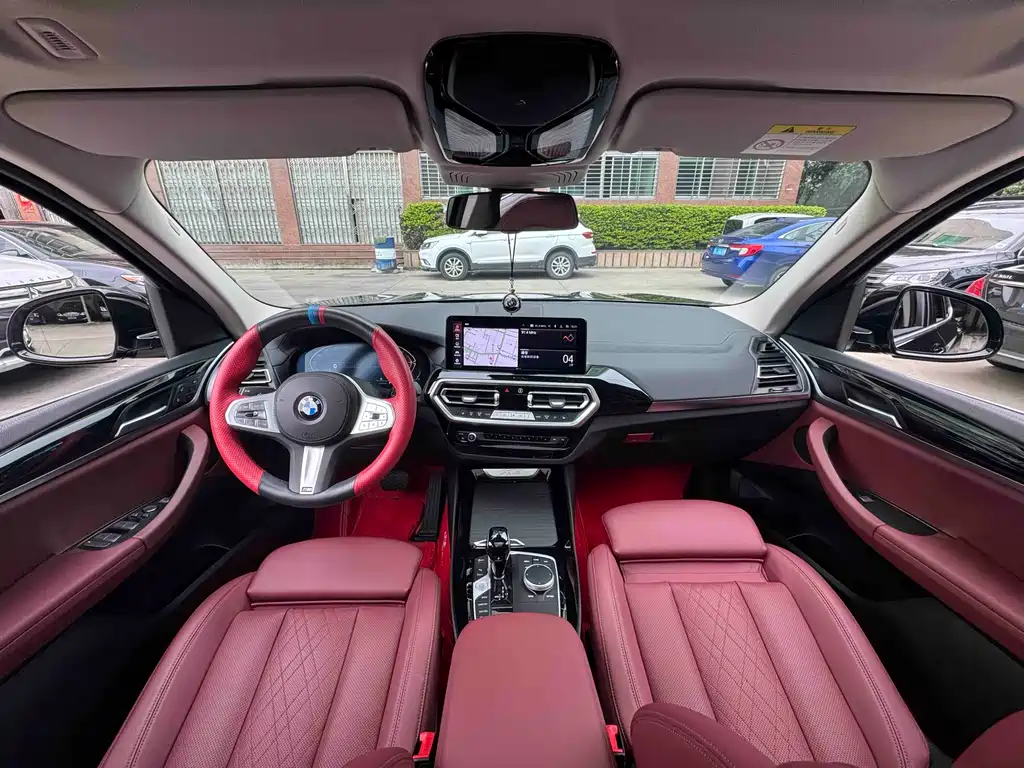 BMW X3 2024 — фото 13
