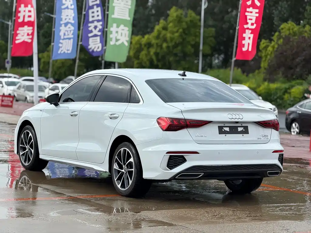 Audi A3 2022