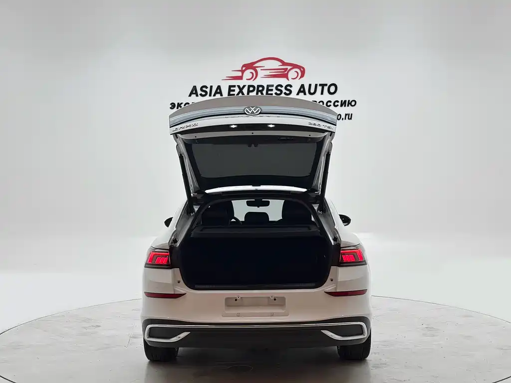 Volkswagen Lamando 2024