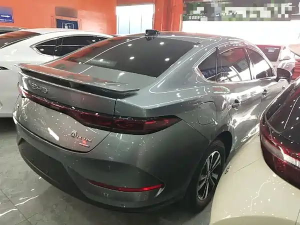 BYD Qin PLUS 2025