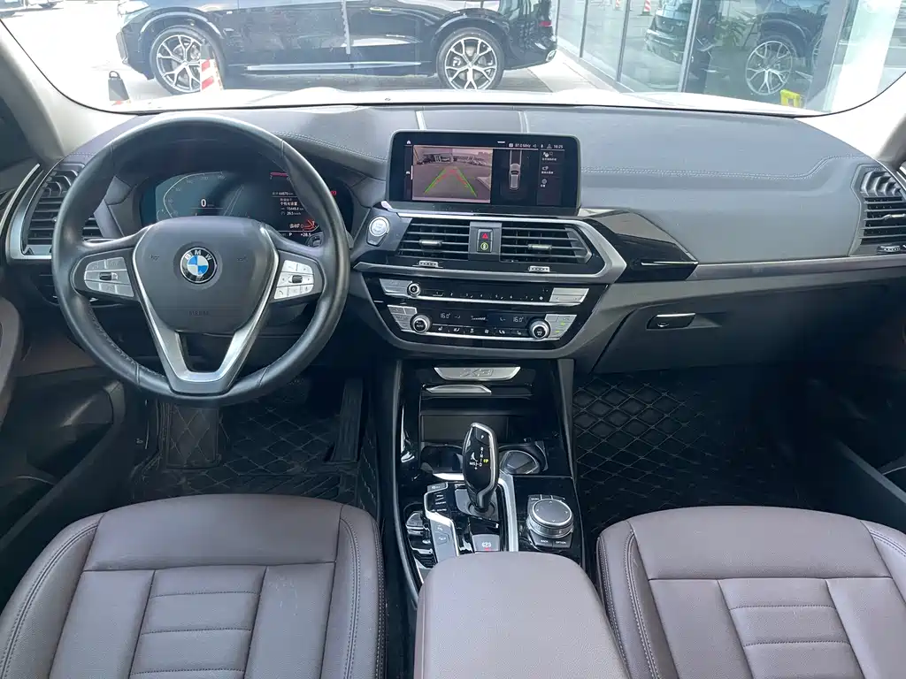 BMW X3 2020 — фото 10