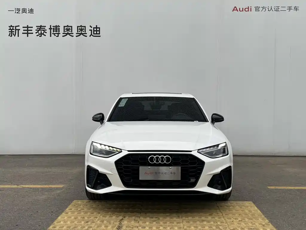 Audi A4L 2025 — фото 2