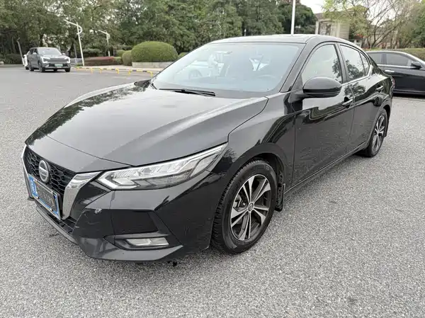 Nissan Sylphy 2020