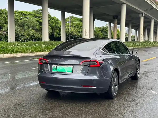Tesla Model 3 2020
