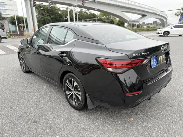 Nissan Sylphy 2020