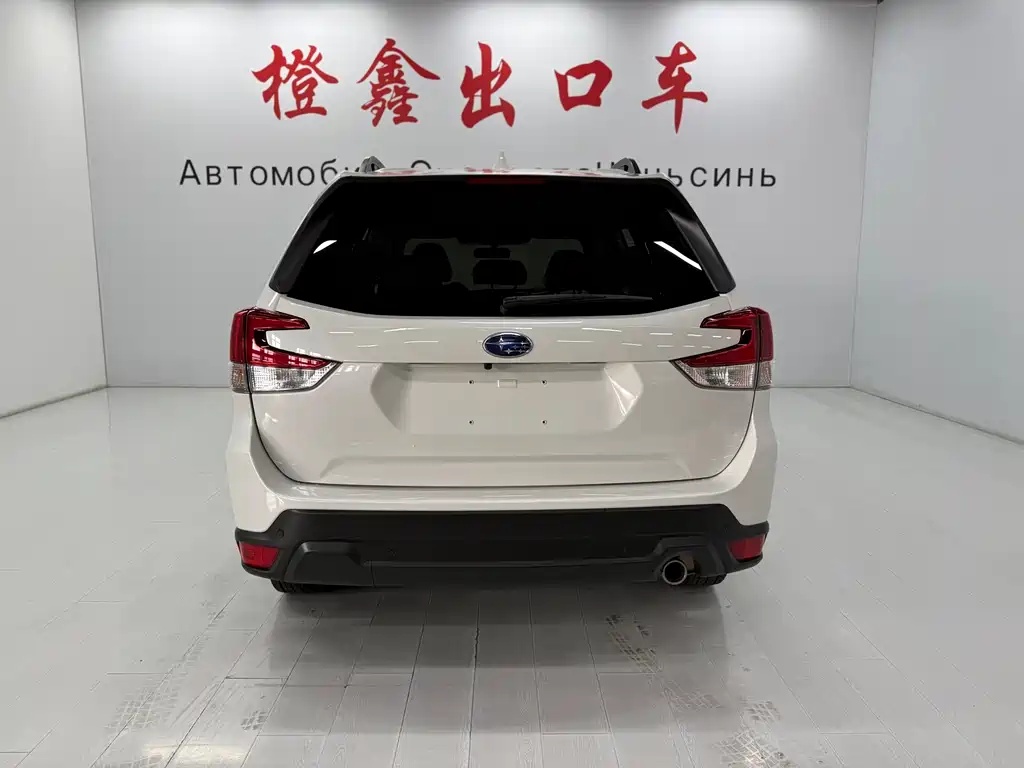 Subaru Forester 2022