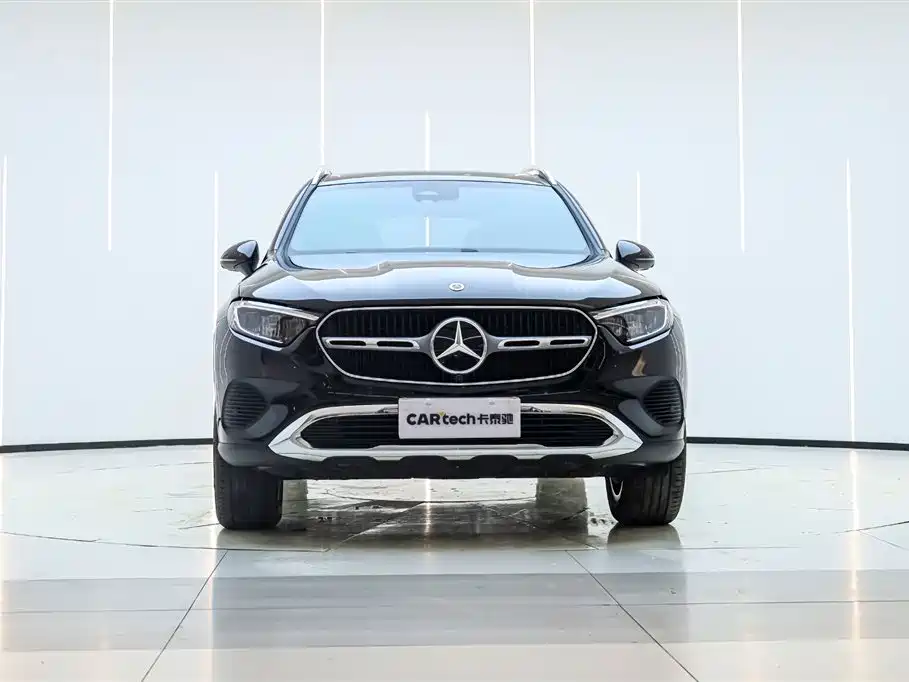 Mercedes-Benz GLC 2025 — фото 12